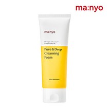 마녀공장 퓨어&딥 클렌징 폼 100ml/200ml 택 1, 퓨어&딥 클렌징 폼 100ml, 단품없음