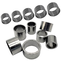 55mm 60mm 28mm 머플러 배기 흑연 가스켓 씰 링 Yamaha YZF R6 용 BMW S1000RR R1200GS C600 Sport C650GT, 15 42mm x 46mm x 29mm