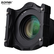 카메라 dslr 렌즈 텔레컨버터 필터 Zomei 100mm 스퀘어 Z-PRO 시리즈 필터 홀더 지원 cokin Z 용 어댑터 링, CHINA_Ring Only | 95 미리메터, 02 Holder and Ring_05 95 미리메터