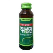 광동제약 위생천, 75ml, 240병
