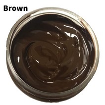 16색 자동차 가죽수리 필러 크림 키트 스크래치 복원 균열립 액체 피부 클리너, brown