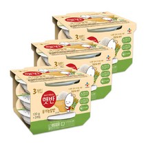 CJ 햇반 유기농쌀밥 130g 총9개, 햇반 유기농쌀밥 130g x 9개