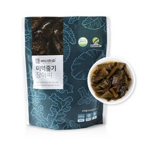 [바다손애]해초 미역줄기 장아찌 350g