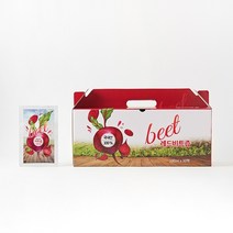 100% 국내산 무안황토랑 레드비트즙 60팩 / 산지 직배송 / 해풍과 게르마늄이 풍부한 무안황토밭에서 재배한 레드비트로 제조/ 겉껍질까지 함께 저온에서 장시간 착즙 / 무첨가제품, 100ml