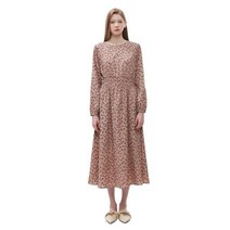 플라스틱아일랜드 허리스모킹원피스 PP1WO271