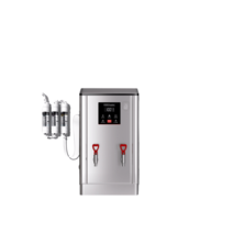 업소용 핫 워터 대형 온수기 레스토랑 편의점 탱크, 25L 표준 모델  210L