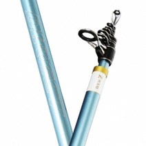 브랜드없음 아피스 다이렉트 캐스터 BLUE 25_450 전천후 원투대, 선택완료