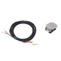 자동차 핸즈프리 마이크 Hyundai Sonata Kia K3 K5 RIO 96575 1W000HCS, 하나, 보여진 바와 같이