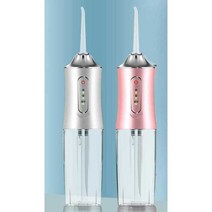 가정용 구강 치아 청소 물치실 구강세척기 세정기 치실, 플래그십 화이트 (8노즐 3가지 모드)