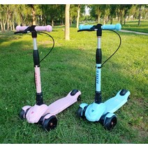 티즈 유아 킥보드 어린이 아기 씽씽이 씽씽카 k1 킥보드, 블루