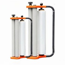 랩핑기 수동 스트레치필름 파렛트랩핑기 핸드랩핑기 파레트 핸드랩퍼 산업용 업소용 포장기, H3내경76mmx필름폭500mm신품프로모션