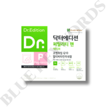 닥터에디션 퍼틸리티 맨 액티브 2.7g x 30포 1개월분