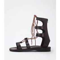 Jerusalem Sandals 예루살렘 샌들 .1050 레베카 브라운