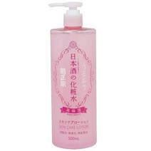 Kiku-Masamune Sake Brewing 기쿠 마나무네 사케 주조 기쿠 마나무네 니혼슈 화장수 고보습 500ml 1개입