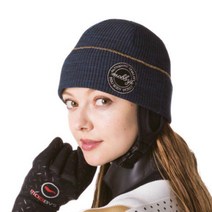 모비스 비니 후드 DA-5820, 블랙