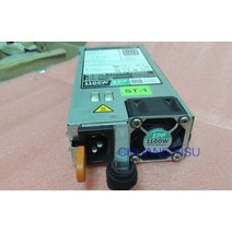 R730 전원 공급 장치 W12Y2 PR21C Y3HJ8 TFR9V TFR9D1100E-S0 1100W workperfect, 한개옵션0