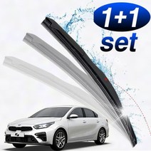 더뉴 K3 와이퍼 650mm350mm 세트