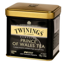 트와이닝 TWININGS 홍차/허브티 프린스오브웨일즈 틴, 100g, 5개