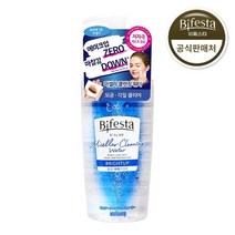 비페스타 순한 미셀라 클렌징 워터 브라이트닝 400ml