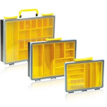 PGM*^몰스마토-멀티박스-고급형 SM-MHM1 175x140x30mm (1EA) 소품정리함 로봇 다용도보관함 못보관 수납 콤비 공구통 부품^^췤pgm