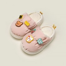 목공용 DIY 슬라이딩 각도 10인치 프리커팅 절단기 쾌활한 마리오 어린이 슬라이드 만화 귀여운 신발 겨, 03 pink_01 Insole Length 17cm