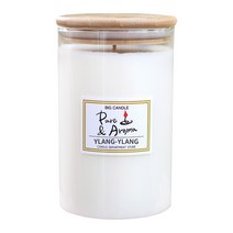 캔들백화점 특대왕 캔들 1000ml / 대용량향초 냄새제거, 일랑 일랑