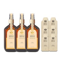 쏘헤어 모로코 아르간오일 헤어에센스 100ml (2ml 파우치증정), 프리미엄, 3세트