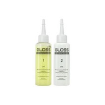 그리에이트 그로스 크리닉 시스테인 100ml+100ml (25개세트), 그로스 크리닉 시스테인 100ml+100ml (25개세