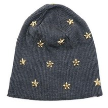 캐주얼 여자 스타 리브 코튼 비니 모자 을 겨울용 니트 Slouch 모자 숙녀용 블랙 오버사이즈 헐렁한 모자 맞춤형 물건