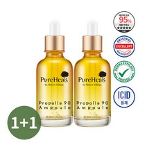 퓨어힐스 프로폴리스 90 앰플, 50ml 2개, 단품
