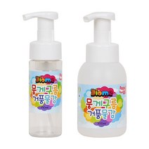 (Diome) 거품물감 구름팩토리 (공병), 300ml