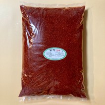 태양초 중국산 햇고춧가루 5kg(보통굵기 탕용 반찬용)