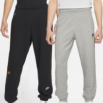 나이키 조거팬츠 멀티스우시 프렌치테리 팬츠 트레이닝복 NSW 크루 클럽 츄리닝 에센셜 DD4676 SB