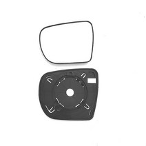 자동차 가열 볼록 거울 유리 현대 ix35 (2010 2011 2012 2013 2014 2015) / TUCSON (2010-2014), [02] right, 02 right