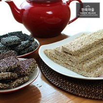[한옥마을한과]혼합3가지강정 1kg, 없음, 상세설명 참조