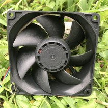 92 9G0912P1G081 12V 1.1A 9cm Supermicro 서버 팬 5000rpm 이중 볼 베어링 송풍기, 한개옵션0
