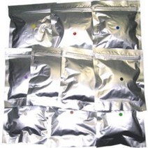 벨라몰/ 점핑클레이500g1봉 학교 유치원 등 단체학습/강사용 대용량 12색상별, 색상/갈색