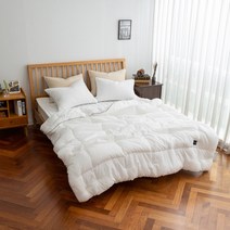 사계절 차렵이불세트 알러지 먼지없는 슈퍼싱글 퀸 킹 스퀘어