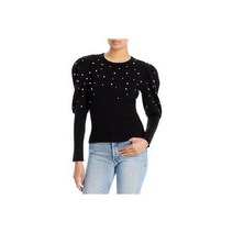 Jonathan Simkhai 조나단 심카이 여성 장식 크루넥 풀오버 스웨터 5243