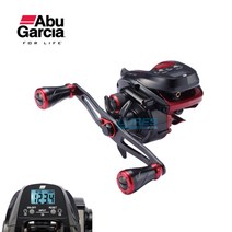 아부가르시아 타이칸 DLC 수심체크릴 참돔 타이라바 베이트릴 바다 선상 낚시, 좌핸들