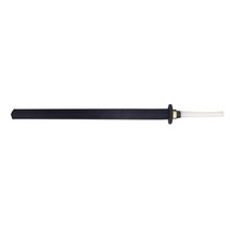 무스포 스폰지검 원형 검정 C-77/대련용 스폰지검, 80cm(220g)