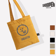 슈펜 패딩 미니 에코백 TPBT20W13