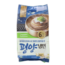 트레이더스 풀무원 평양물냉면 2 538g(6인)