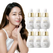[공식판매처] 매스티나 이민정 앰플 화이트매스틱 식스아워스 앰플 15ml (스포이드 타입), 6개