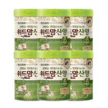 파스퇴르 위드맘 산양 2단계 750g x6개
