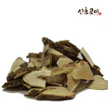 SC1 접골목 가지 슬라이스 500g