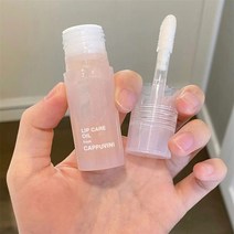 입술볼륨 립 플럼퍼 안지워지는 귀리 밀크 오일 라스팅 모이스춰 라이징 밤 릴리프 드라이 글로스 립글레이즈 페이드 라인 뷰티 화장품, [07] 01 Cappuvini