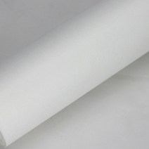 코리아꽃자재 부직포롤포장지(화이트)20yd