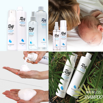 물 없이 드라이 샤워 샴푸 감는 환자용 머리 임산부 바디워시 간병 차박 캠핑 감기 목욕, 2. 바디워시 리필 500ml