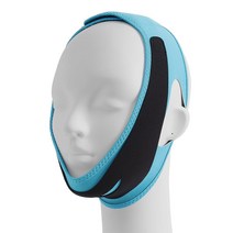 처진볼살 턱선 얼굴 리프팅 마사지 밴드 주름 기구